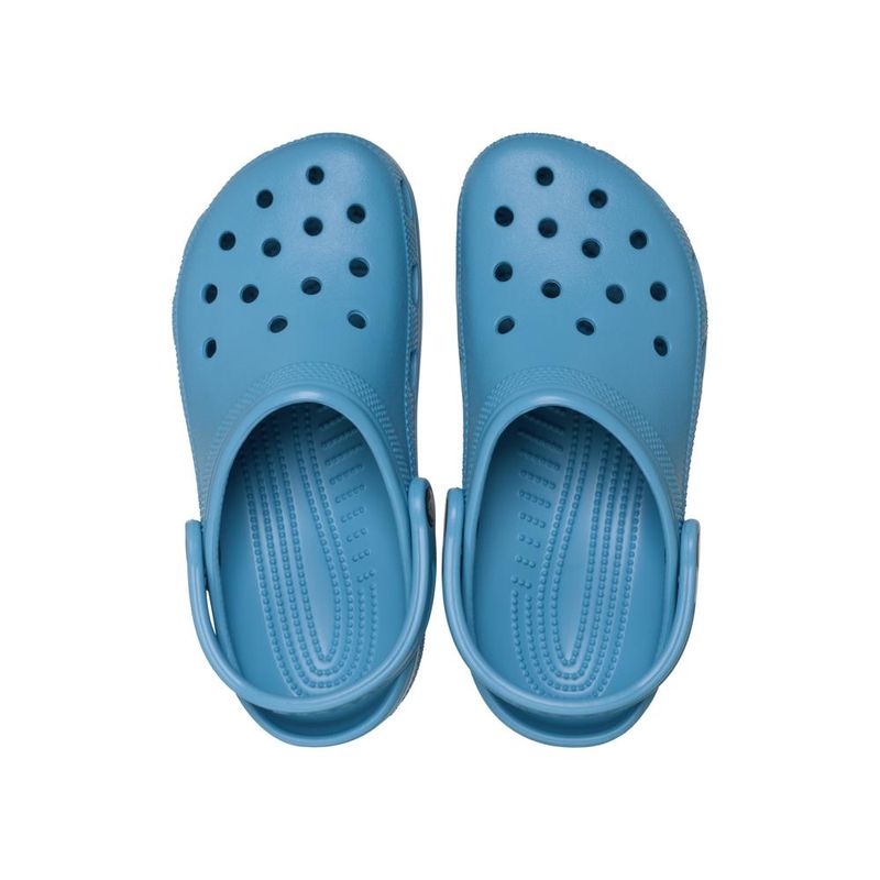SANDÁLIA CROCS CLASSIC CLOG JUVENIL ELITE AZUL