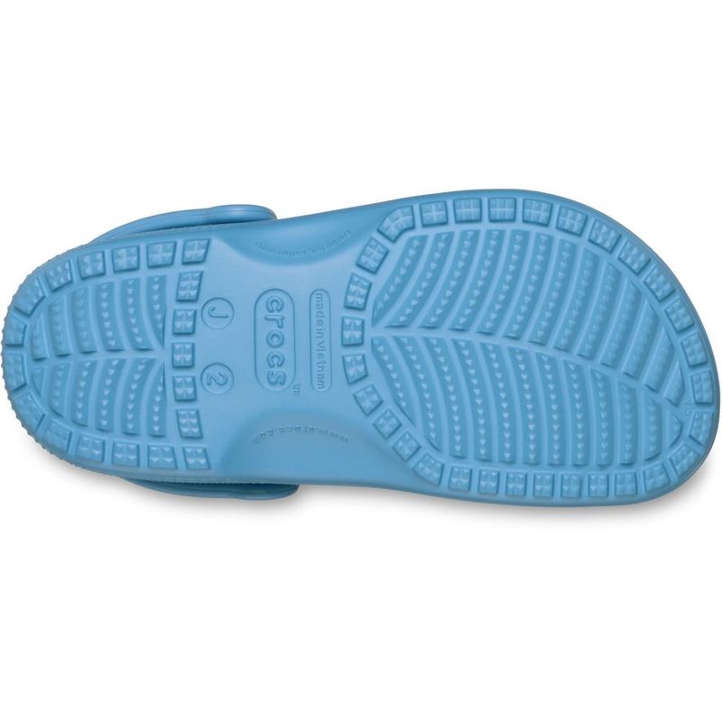 SANDÁLIA CROCS CLASSIC CLOG JUVENIL ELITE AZUL