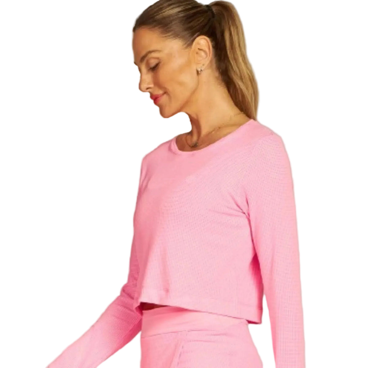 CROPPED RETORRENS MANGA LONGA