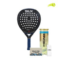 RAQUETE DE PADEL SIUX DIABLO PRO NIGHT BLUE 2026