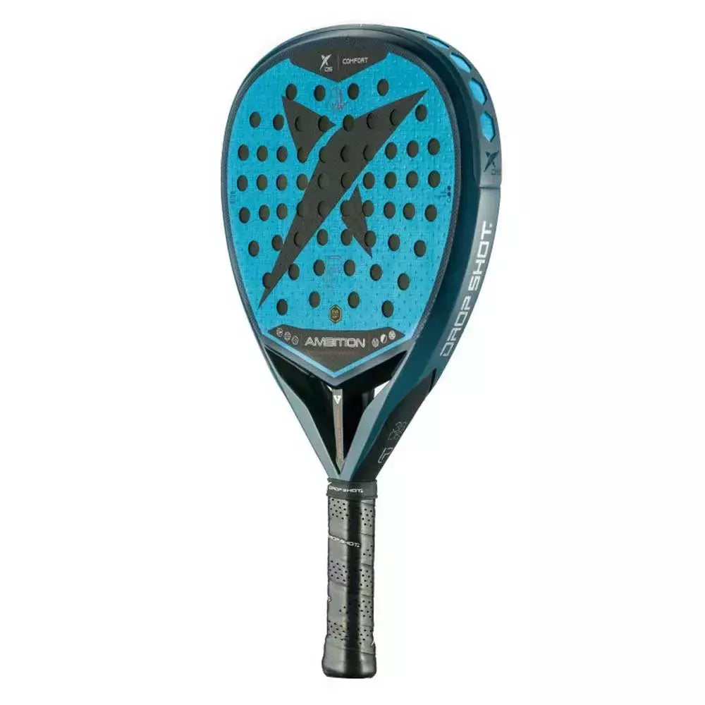 RAQUETE DE PADEL DROP SHOT CANYON PRO COMFORT 1.0 LIMA