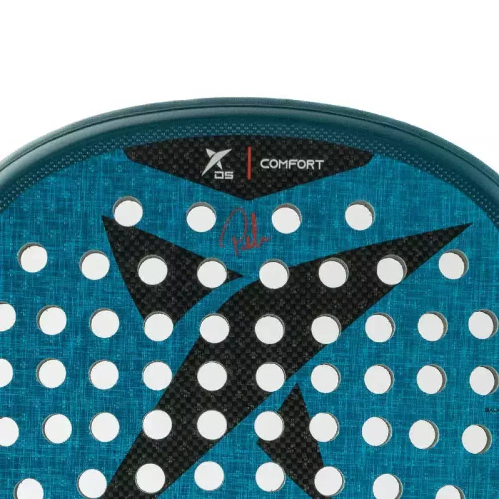 RAQUETE DE PADEL DROP SHOT CANYON PRO COMFORT 1.0 LIMA