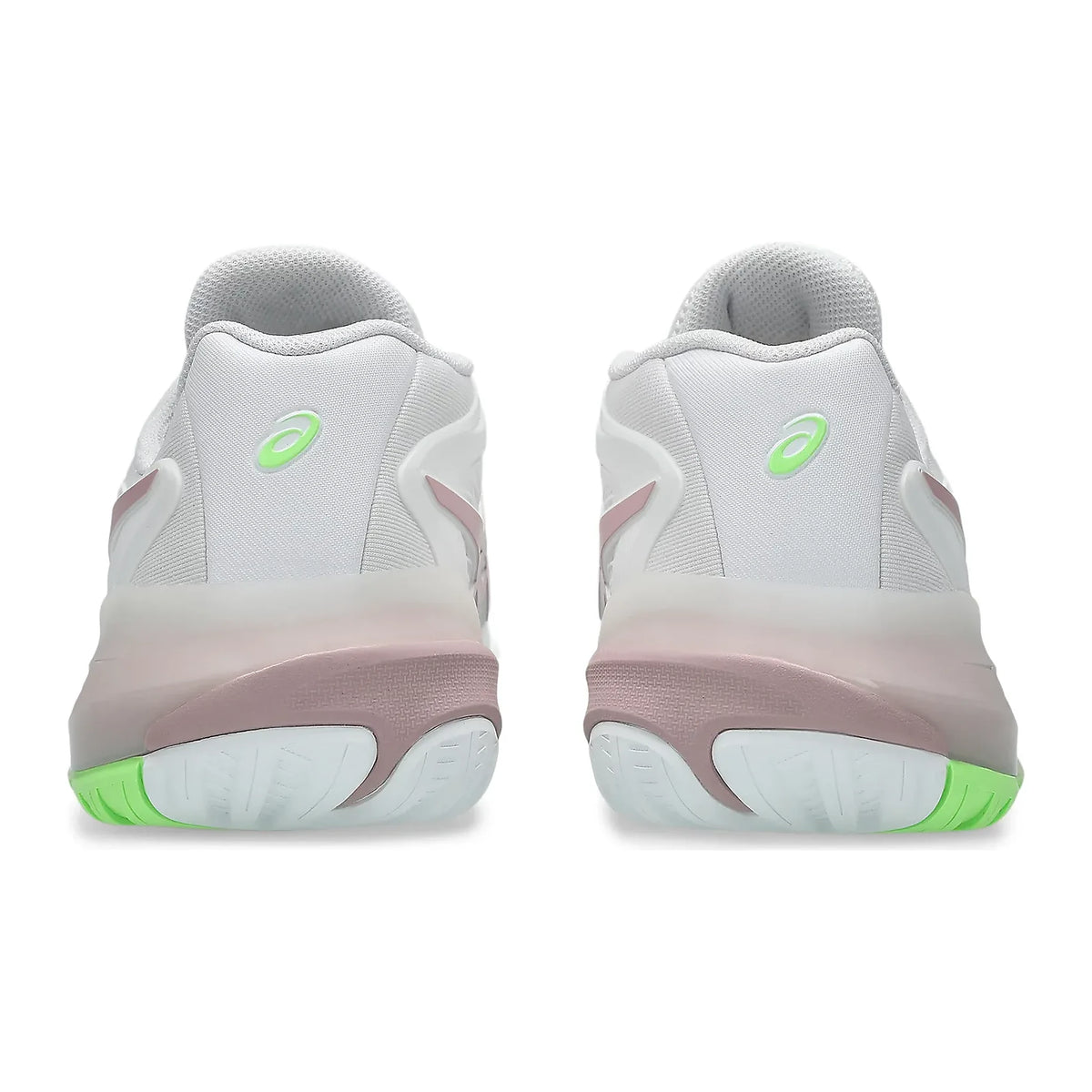 TENIS ASICS GEL-RESOLUTION X FEMININO BRANCO BEGE