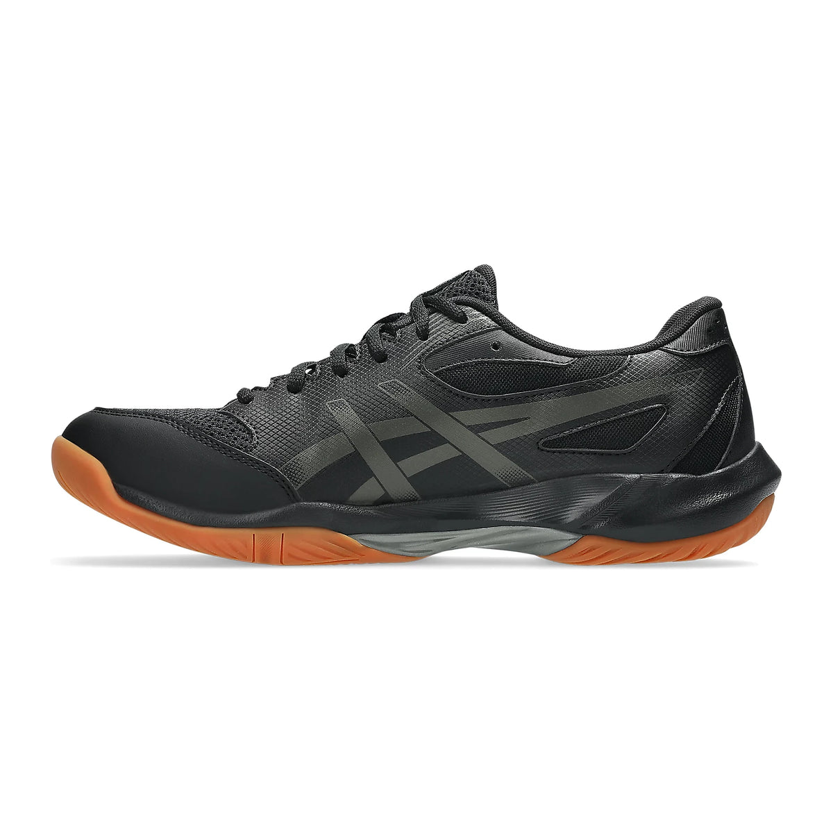 TENIS ASICS GEL-ROCKET 12 MASCULINO PRETO CINZA