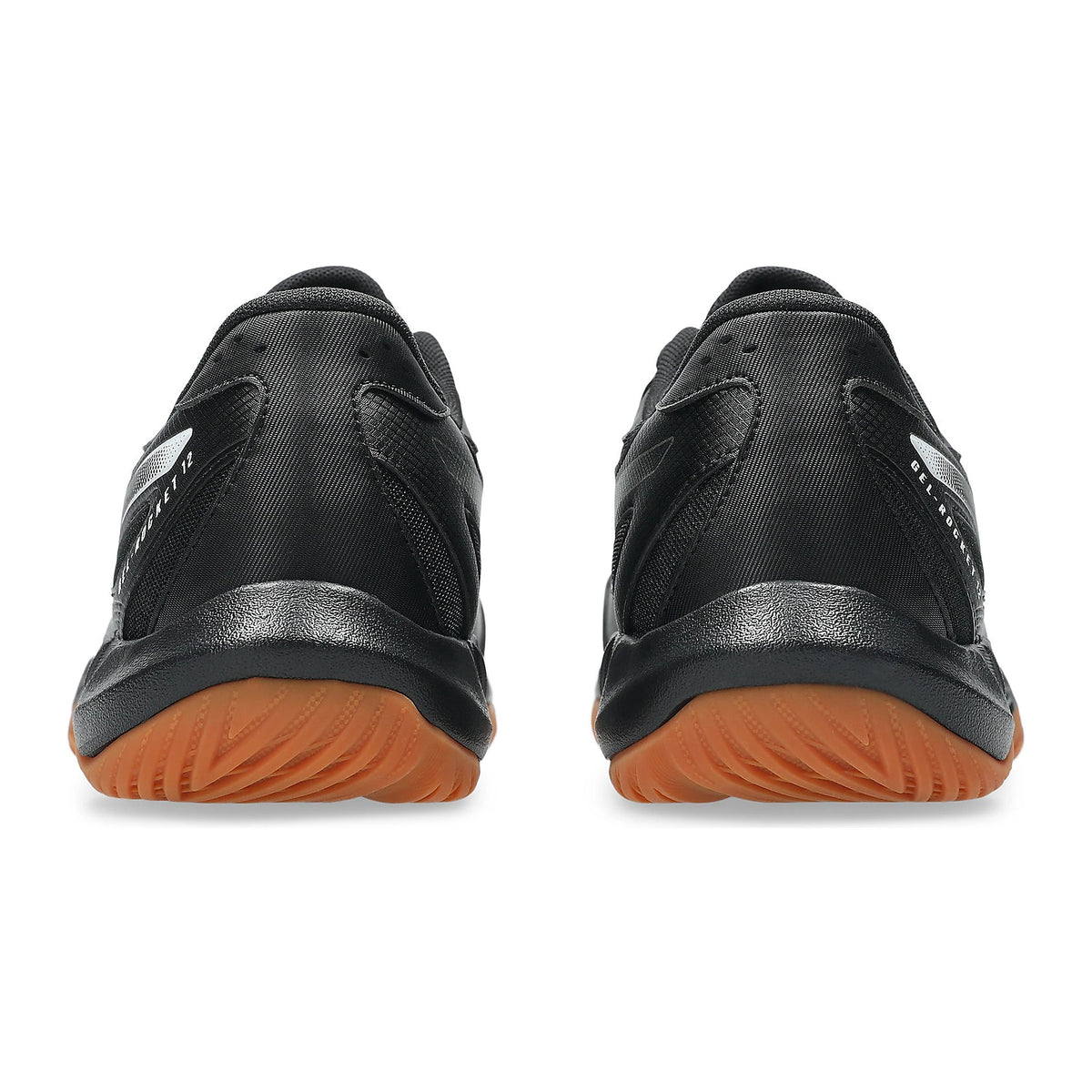TENIS ASICS GEL-ROCKET 12 MASCULINO PRETO CINZA