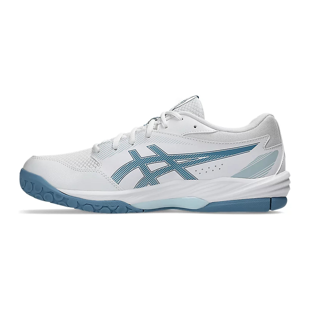 TENIS ASICS GEL-TASK 4 MASCULINO BRANCO AZUL