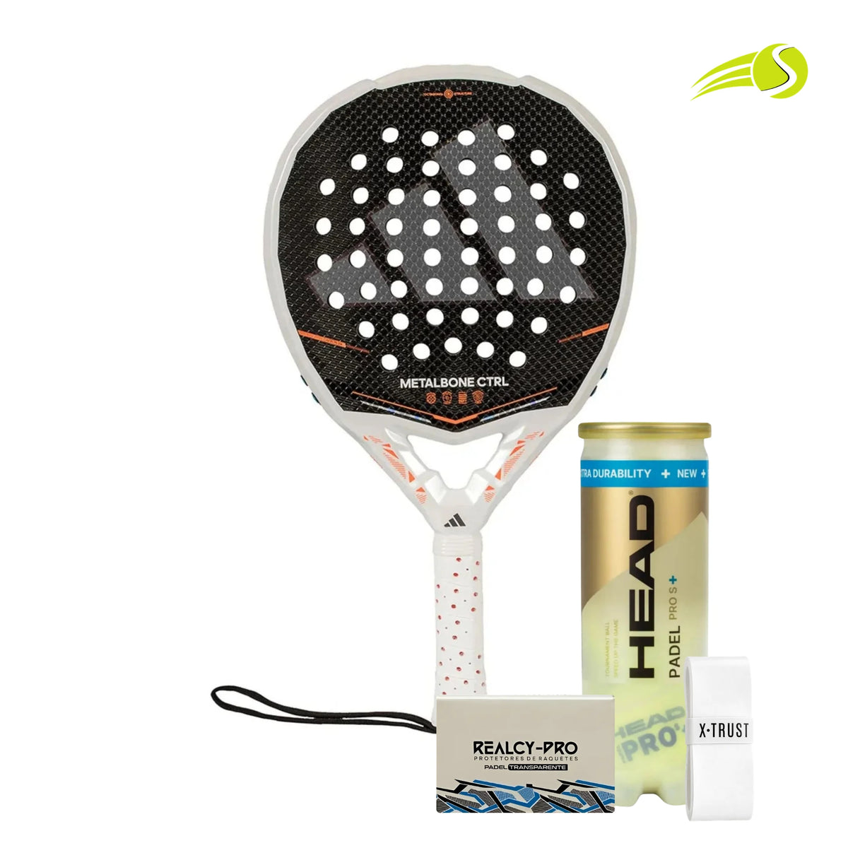 RAQUETE ADIDAS METALBONE CTRL 2026