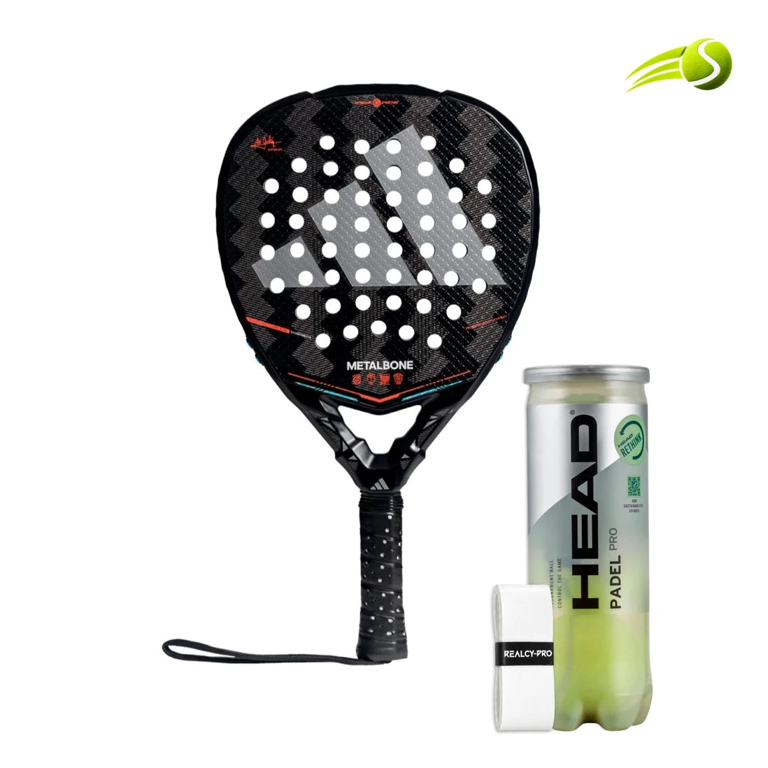 RAQUETE ADIDAS METALBONE 2026