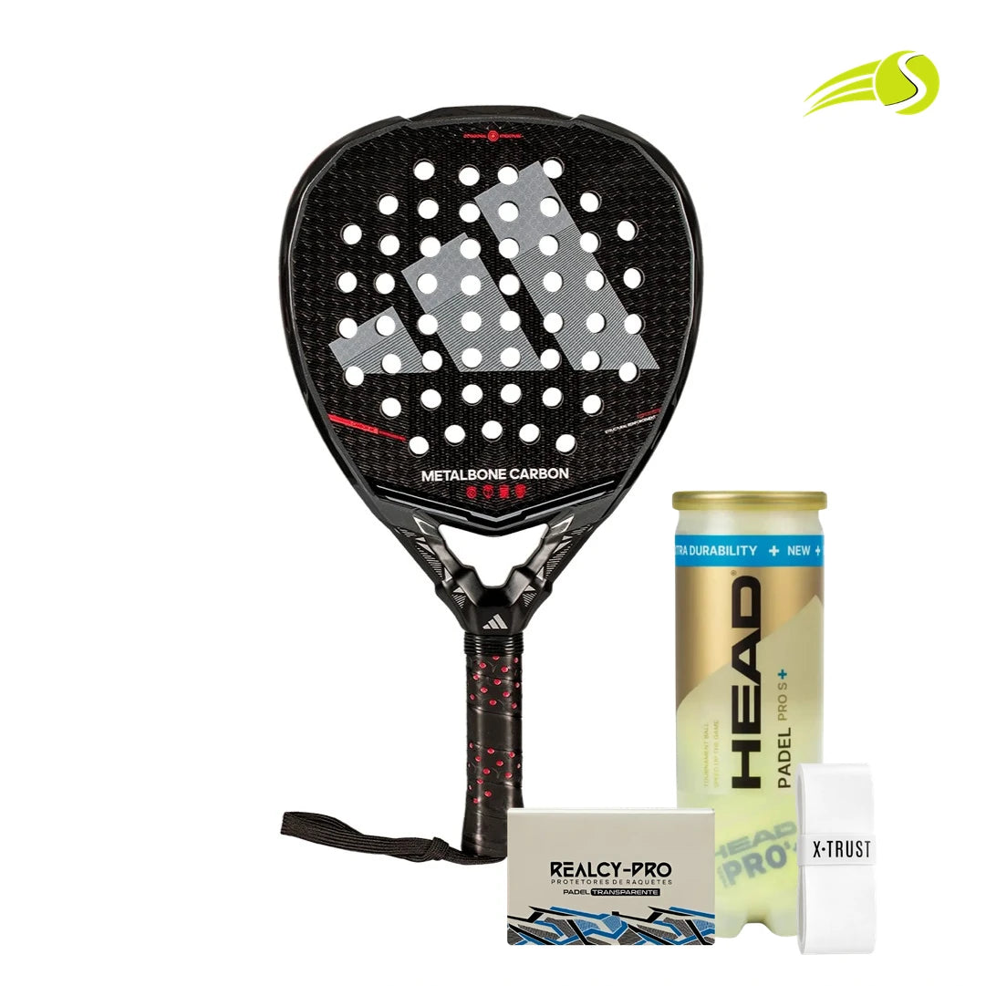 RAQUETE DE PADEL ADIDAS METALBONE CARBON 2026