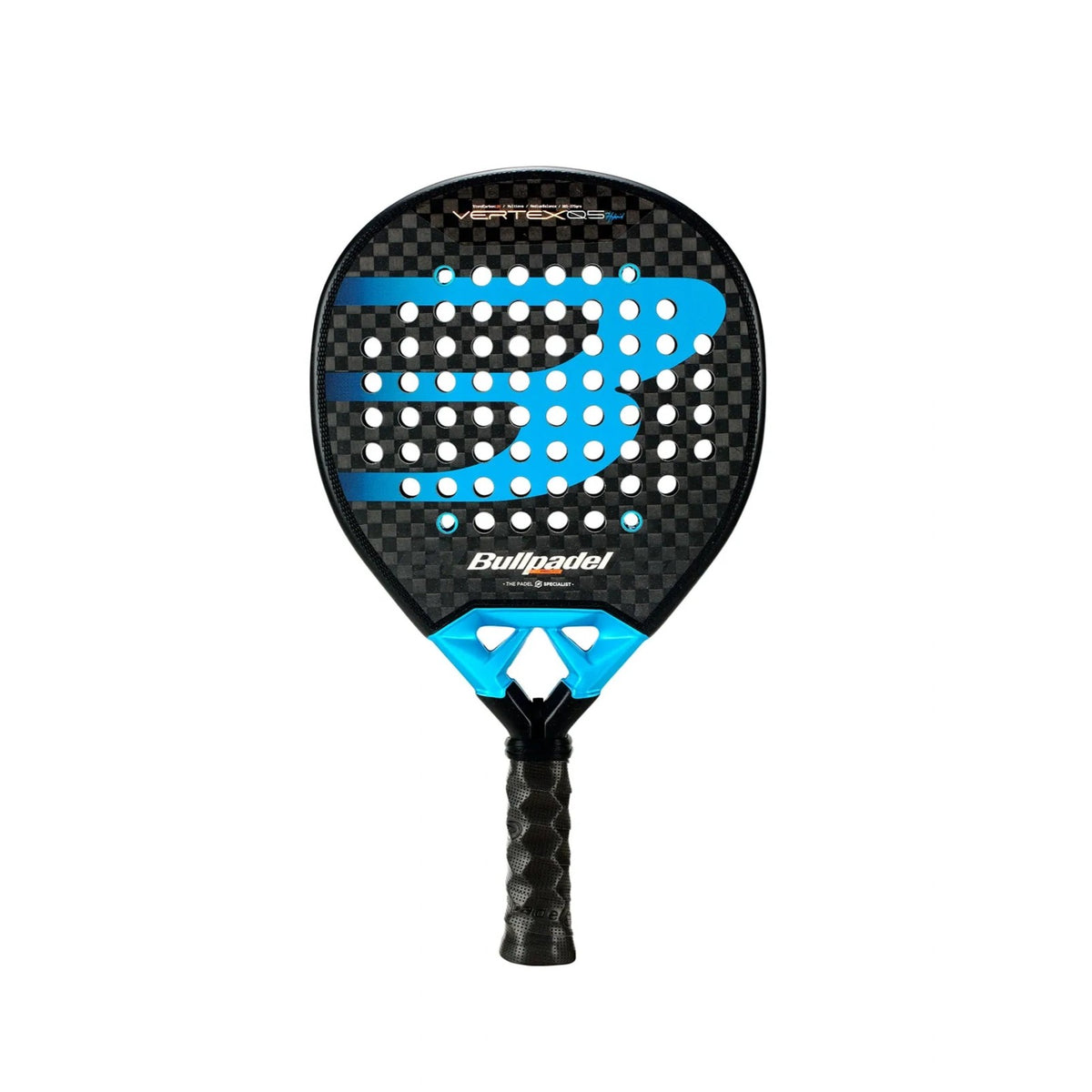 RAQUETE BULLPADEL VERTEX 05 HYBRID 12K 2026