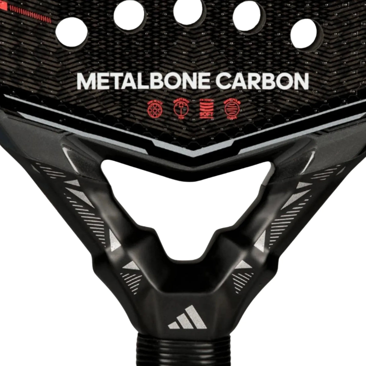 RAQUETE DE PADEL ADIDAS METALBONE CARBON 2026