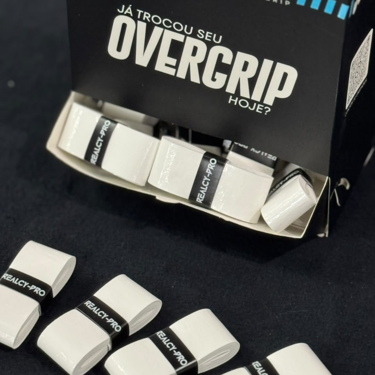 OVERGRIP REALCY-PRO LISO