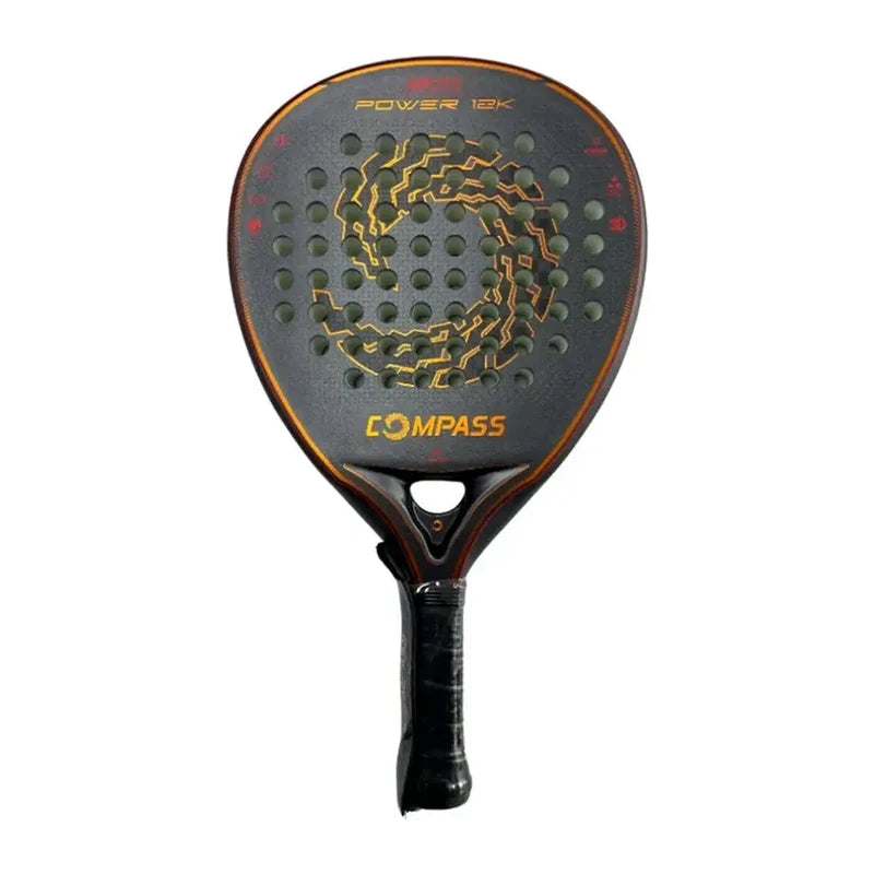 RAQUETE DE PADEL COMPASS POWER 12K 2024