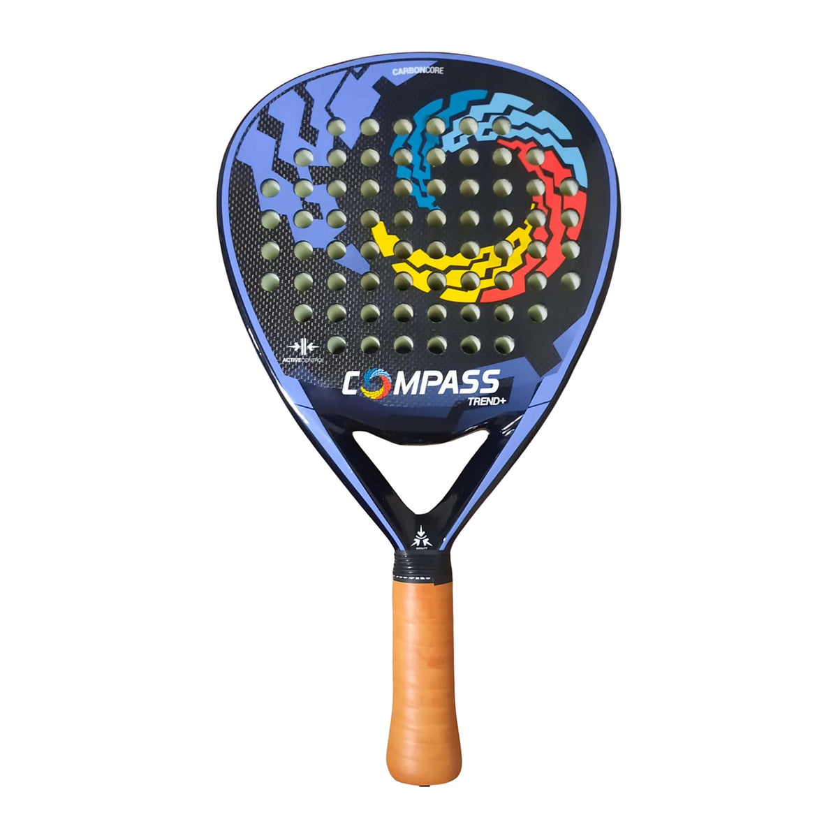 RAQUETE DE PADEL COMPASS TREND+ 2022