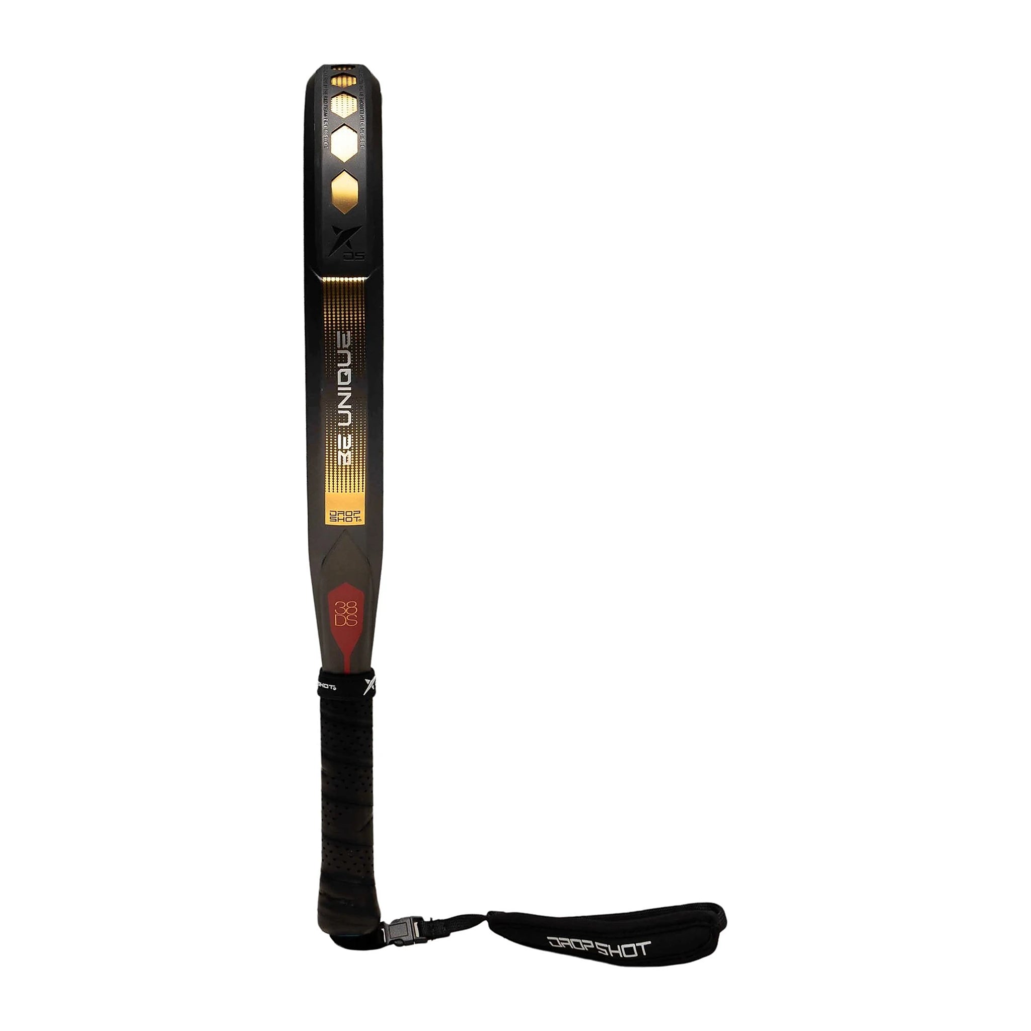 RAQUETE DE PADEL DROP SHOT CANYON PRO ATTACK 20 PABLO LIMA