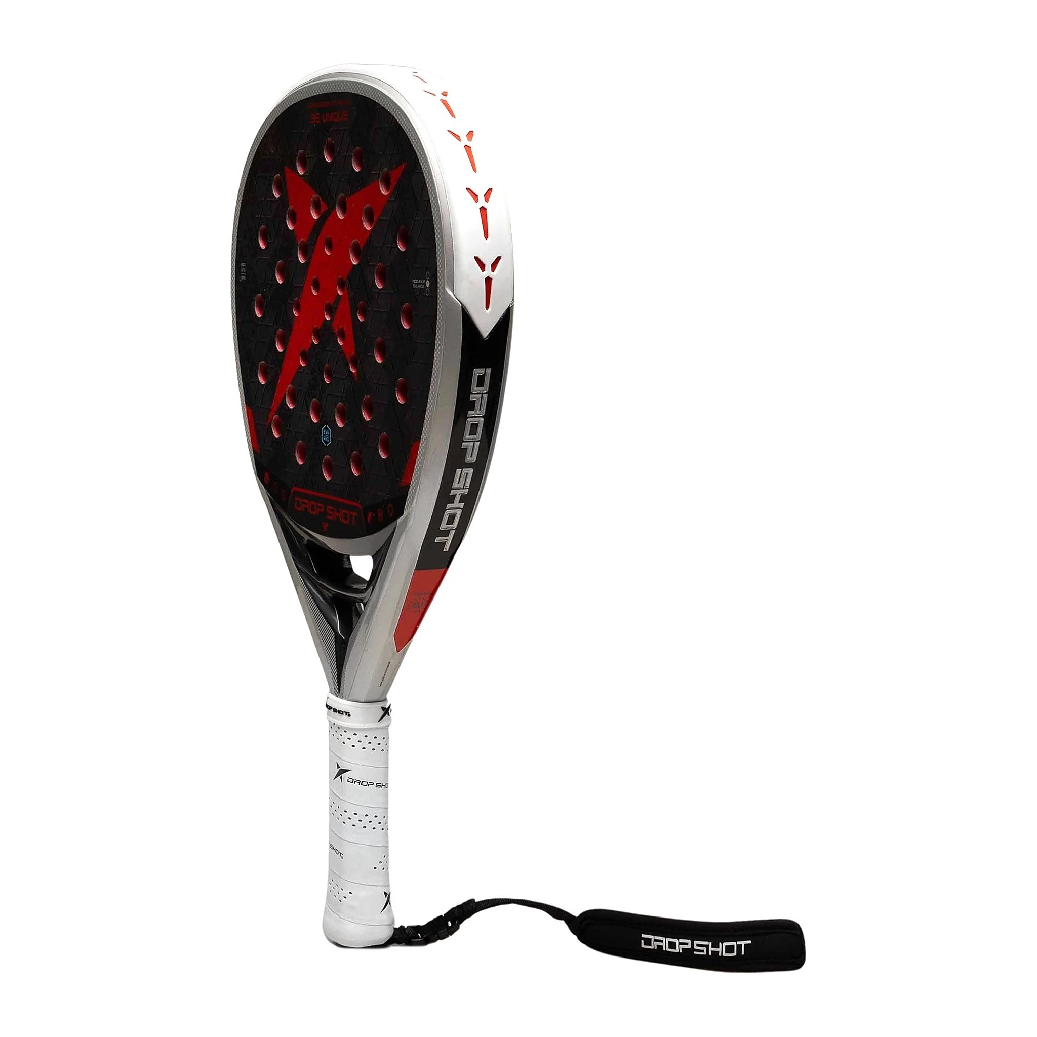 RAQUETE DE PADEL DROP SHOT CONQUEROR ATTACK 20