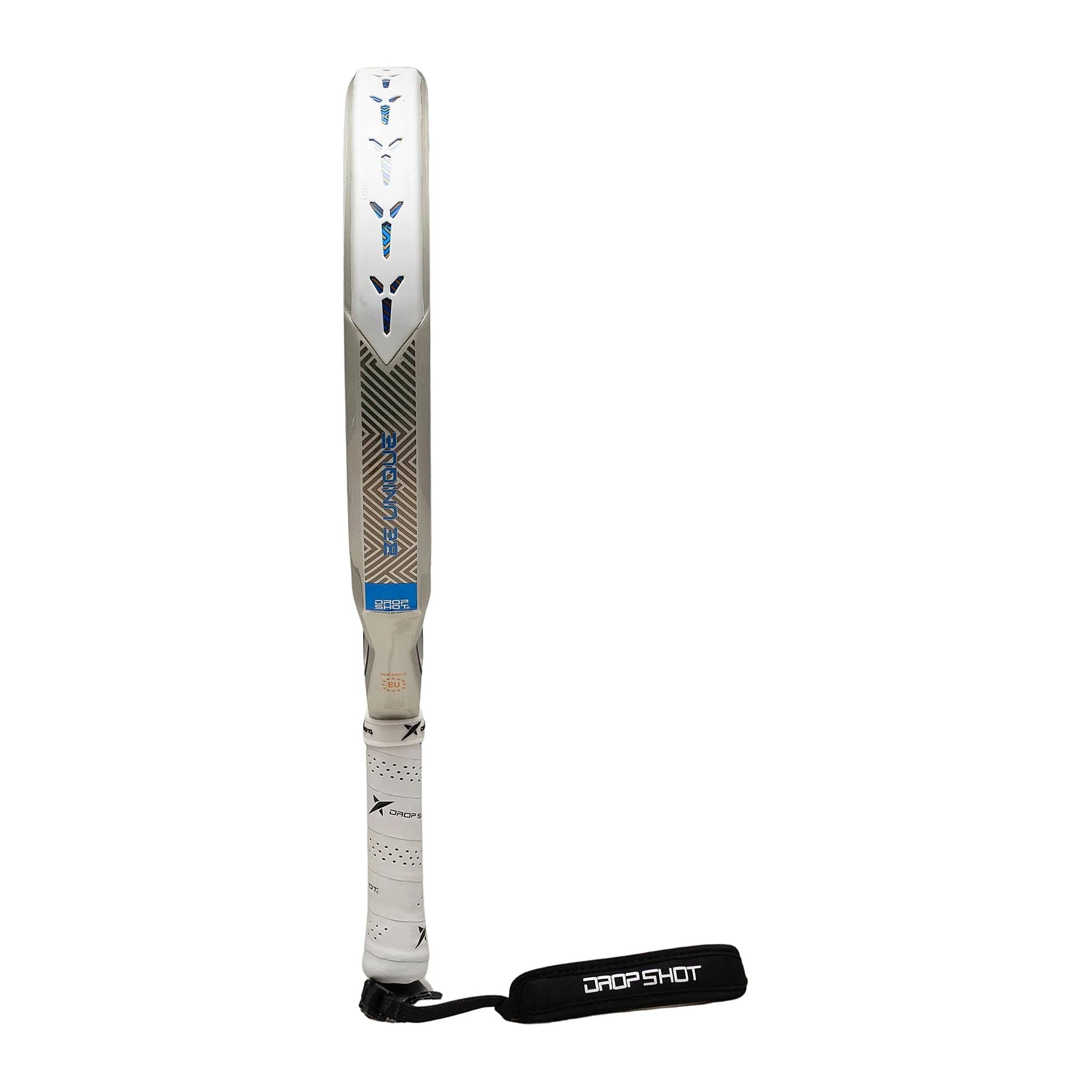 RAQUETE DE PADEL DROP SHOT EXPLORER PRO ATTACK 20 LUCAS CAMPAGNOLO