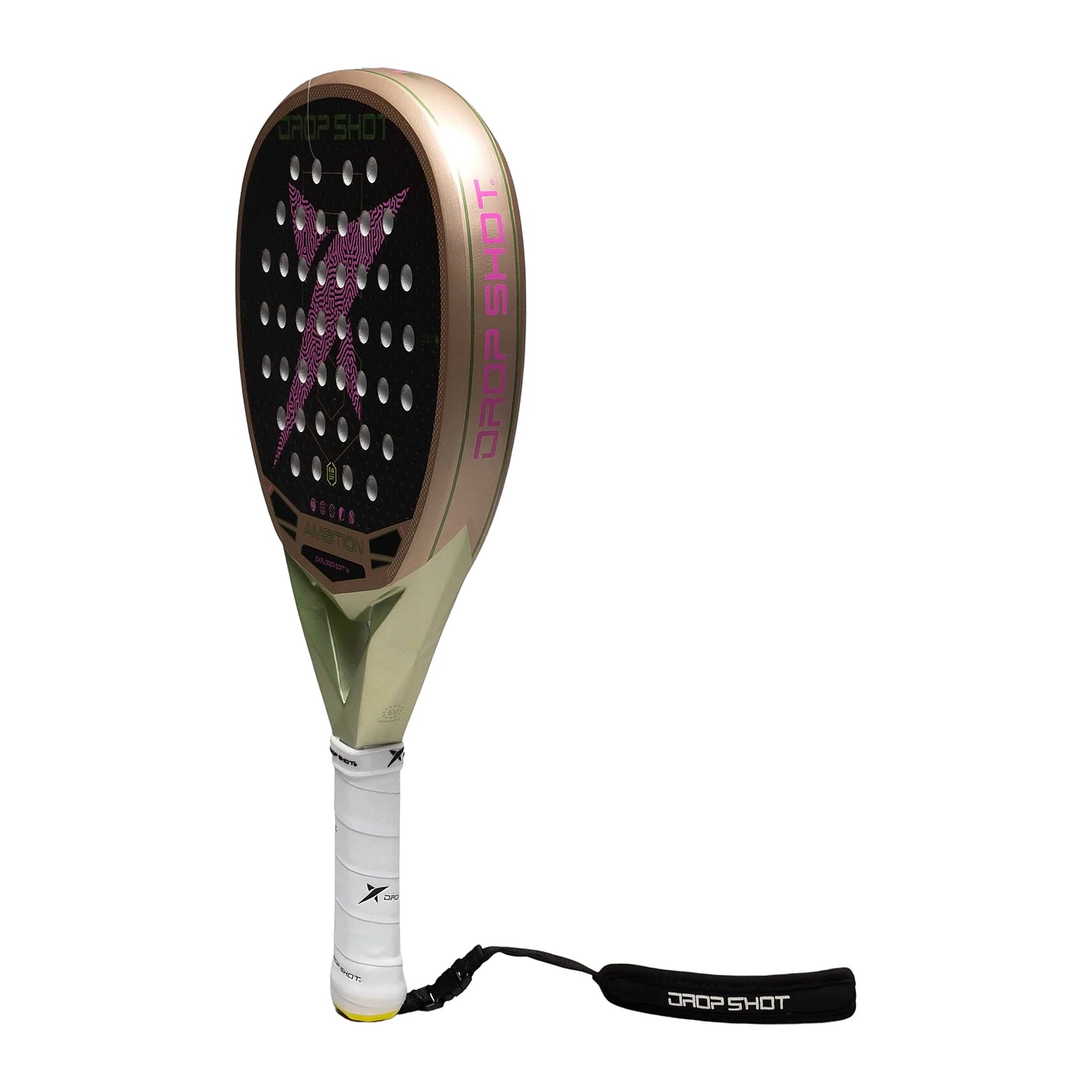 RAQUETE DE PADEL DROP SHOT EXPLORER SOFT W