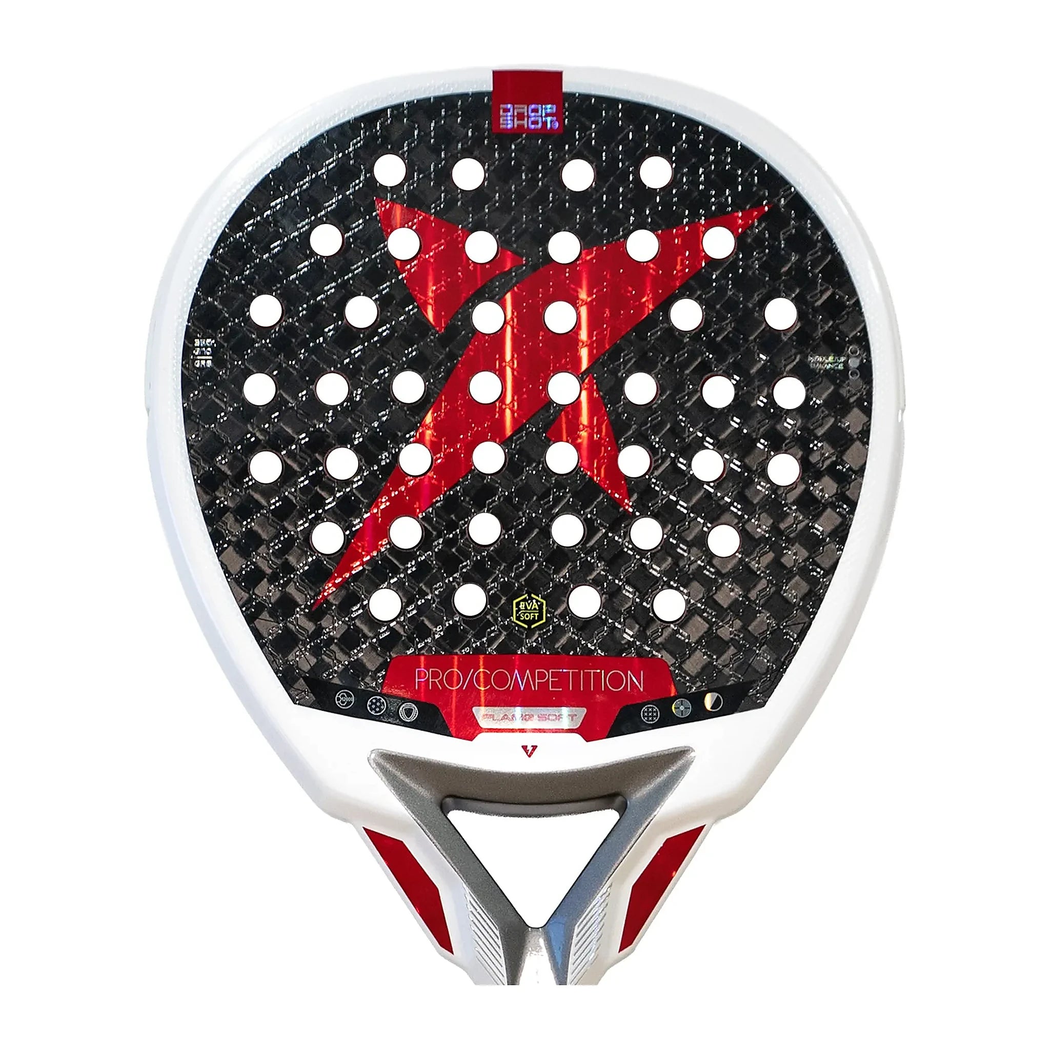 RAQUETE DE PADEL DROP SHOT FLAME SOFT NOA CANOVAS