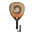 RAQUETE DE PADEL COMPASS HEXA12K GERVASIO DEL BONO 2025