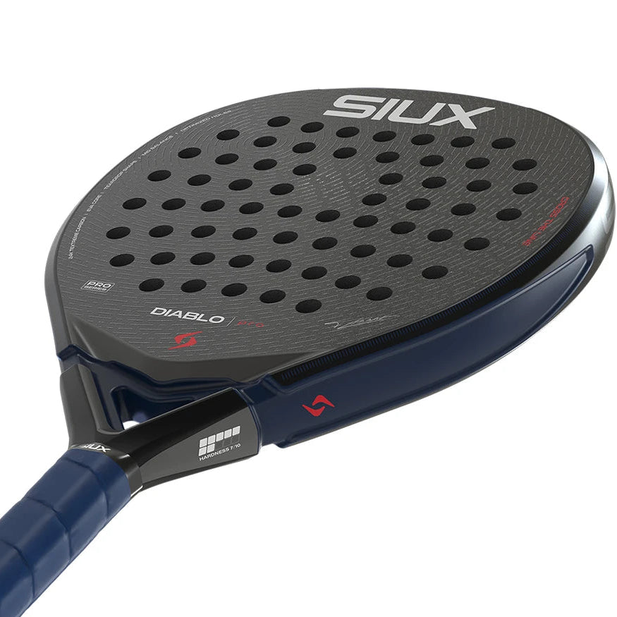 RAQUETE DE PADEL SIUX DIABLO PRO NIGHT BLUE 2026