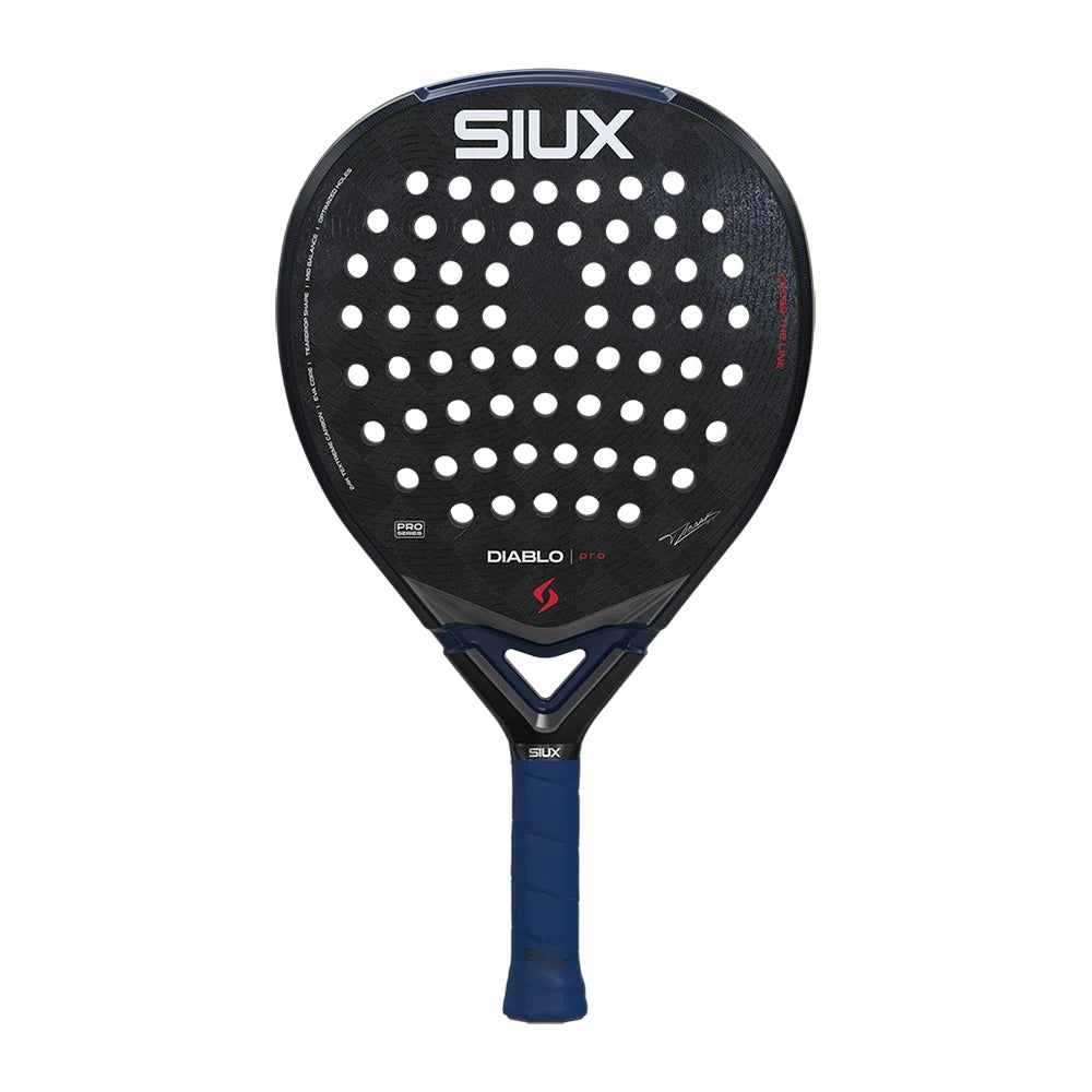 RAQUETE DE PADEL SIUX DIABLO PRO NIGHT BLUE 2026