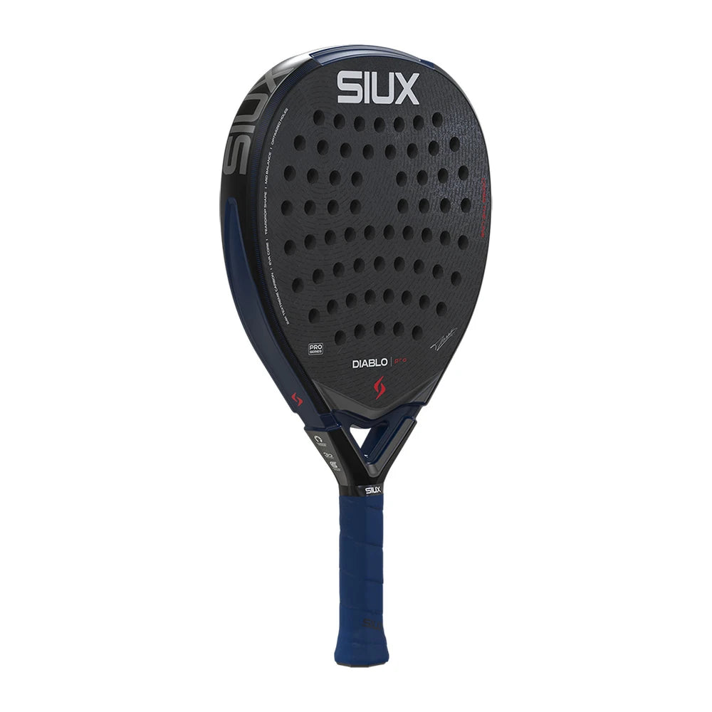 RAQUETE DE PADEL SIUX DIABLO PRO NIGHT BLUE 2026