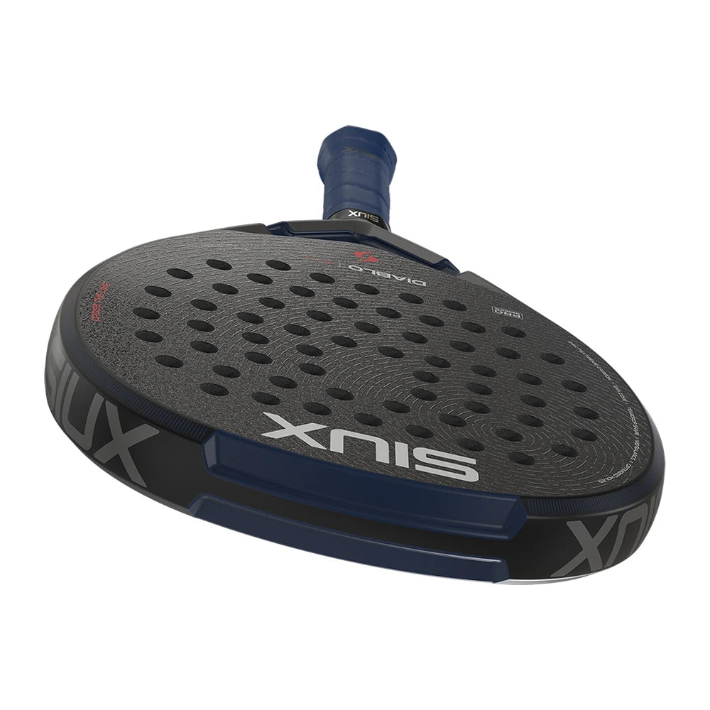 RAQUETE DE PADEL SIUX DIABLO PRO NIGHT BLUE 2026