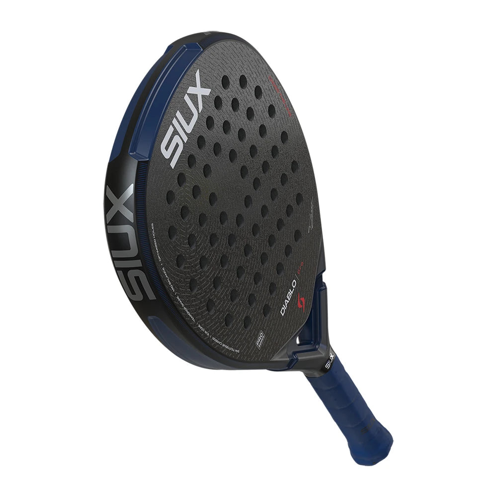 RAQUETE DE PADEL SIUX DIABLO PRO NIGHT BLUE 2026