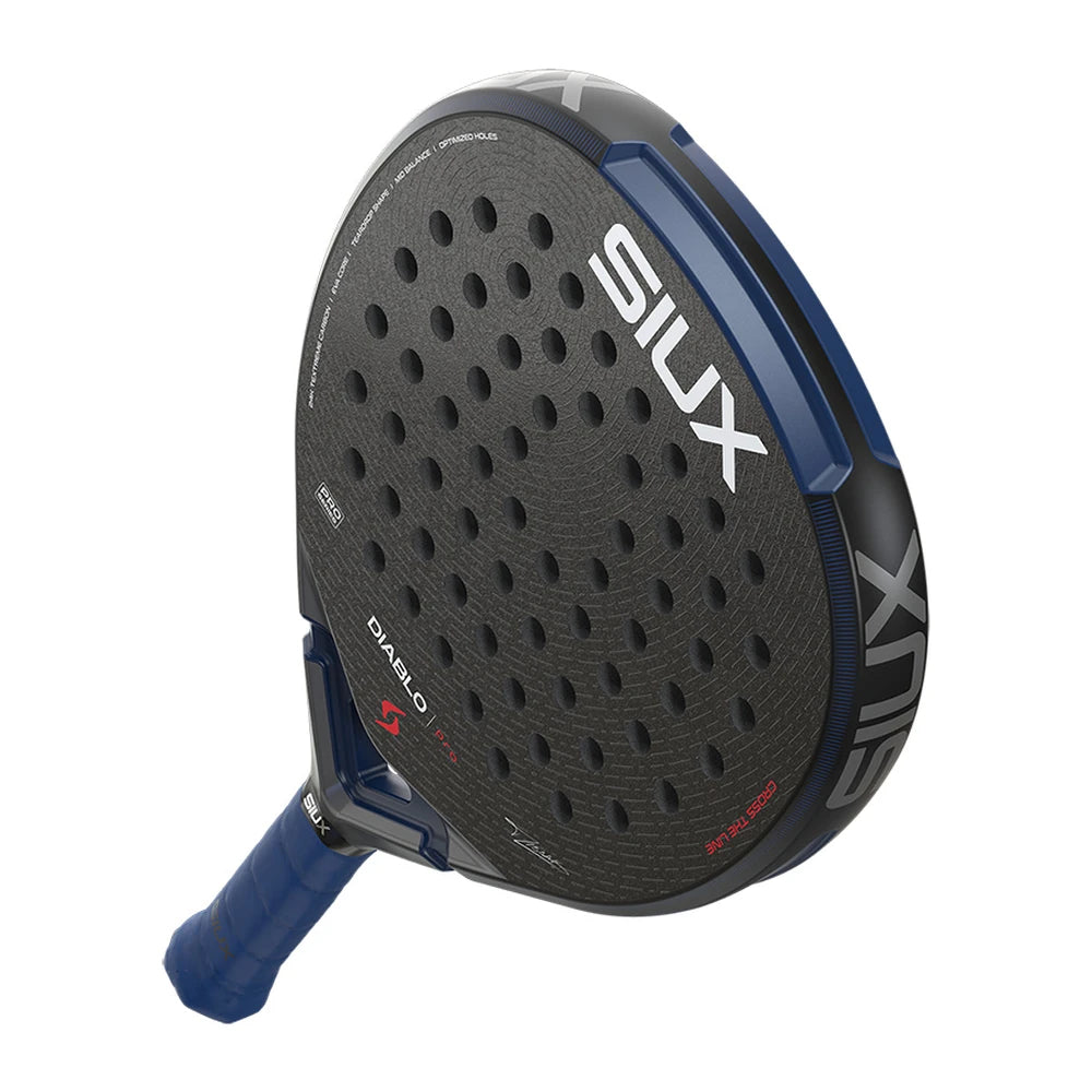 RAQUETE DE PADEL SIUX DIABLO PRO NIGHT BLUE 2026