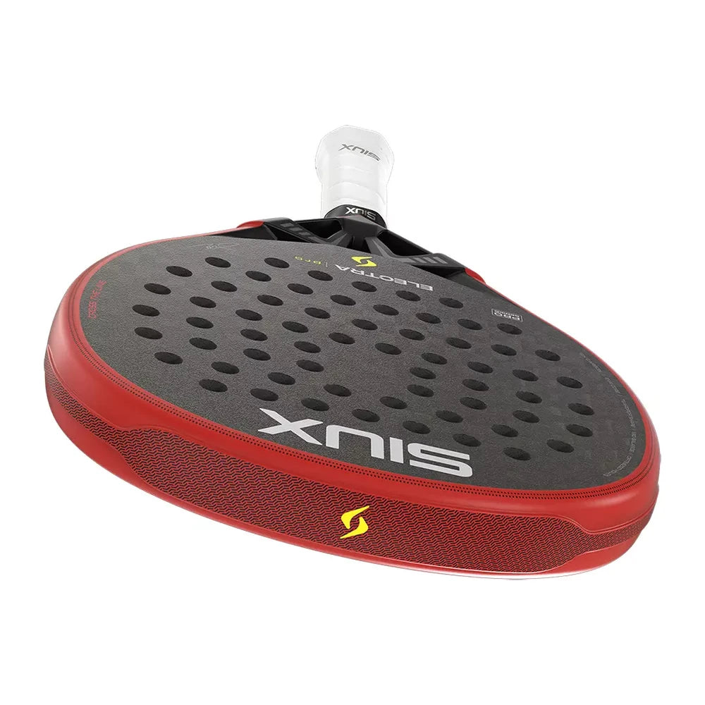RAQUETE DE PADEL SIUX ELECTRA PRO FIRE RED 2026