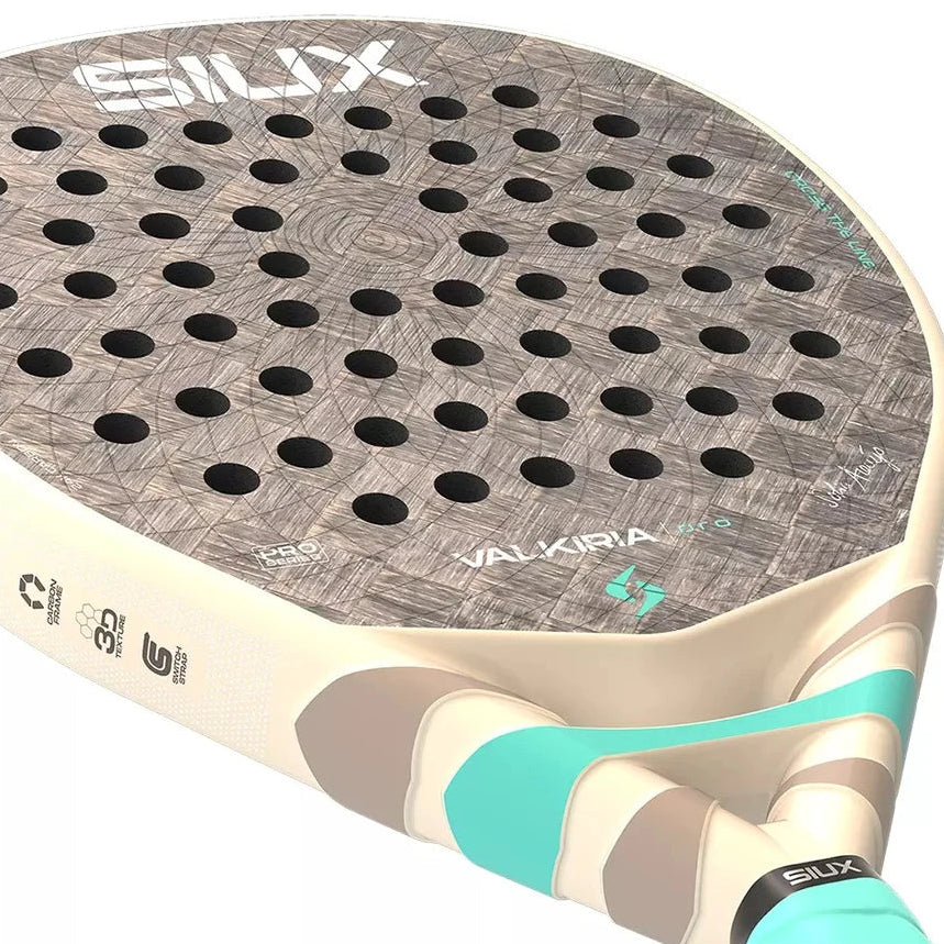 RAQUETE DE PADEL SIUX VALKIRIA PRO 2026
