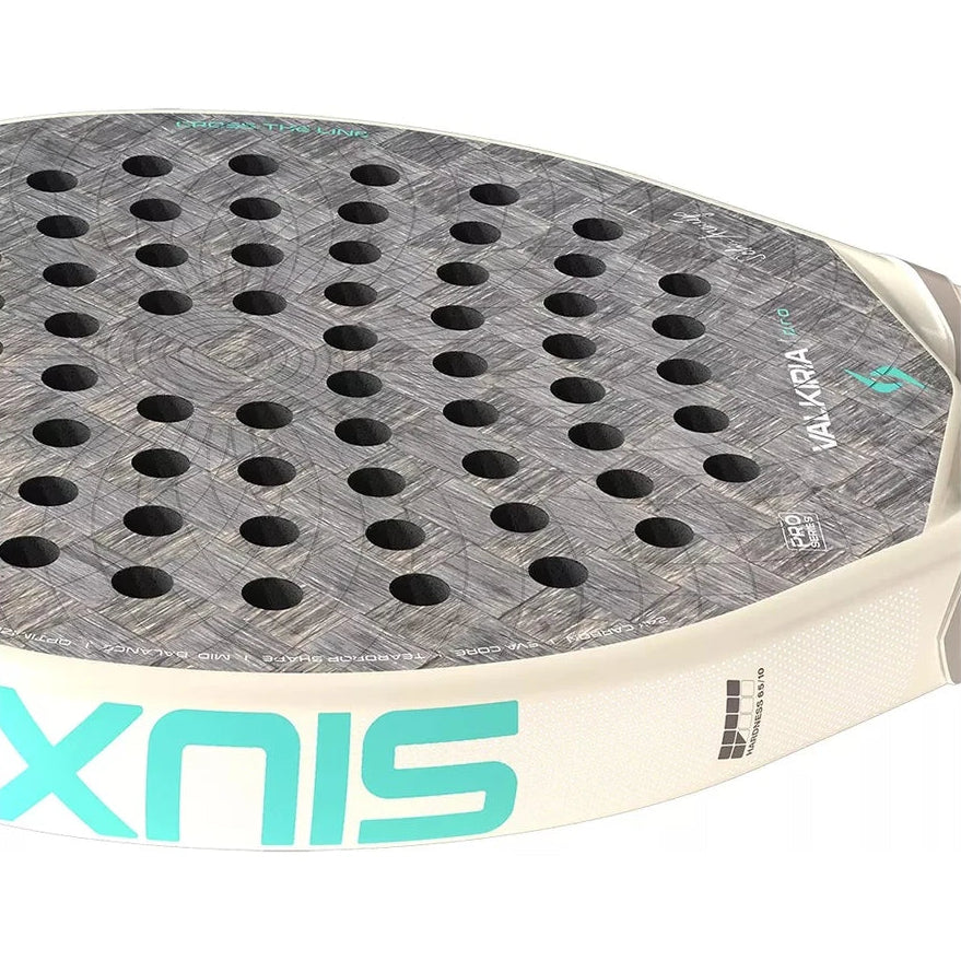 RAQUETE DE PADEL SIUX VALKIRIA PRO 2026