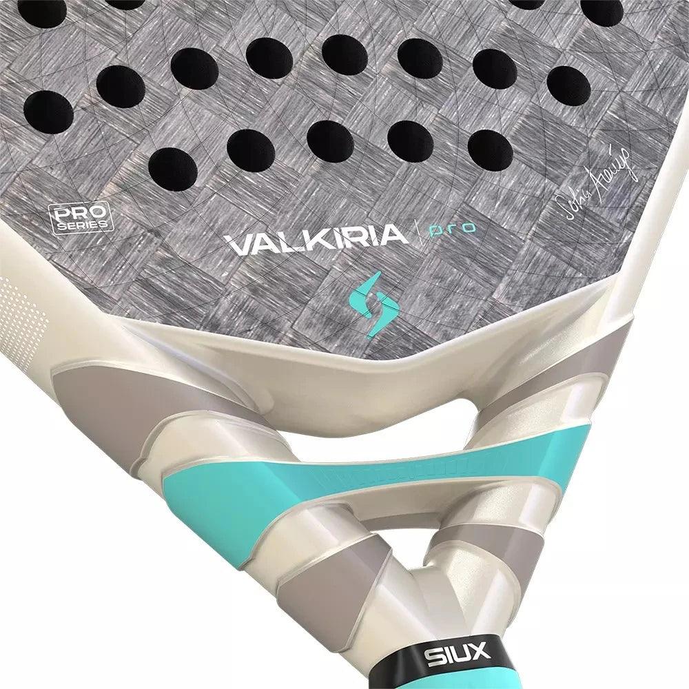 RAQUETE DE PADEL SIUX VALKIRIA PRO 2026