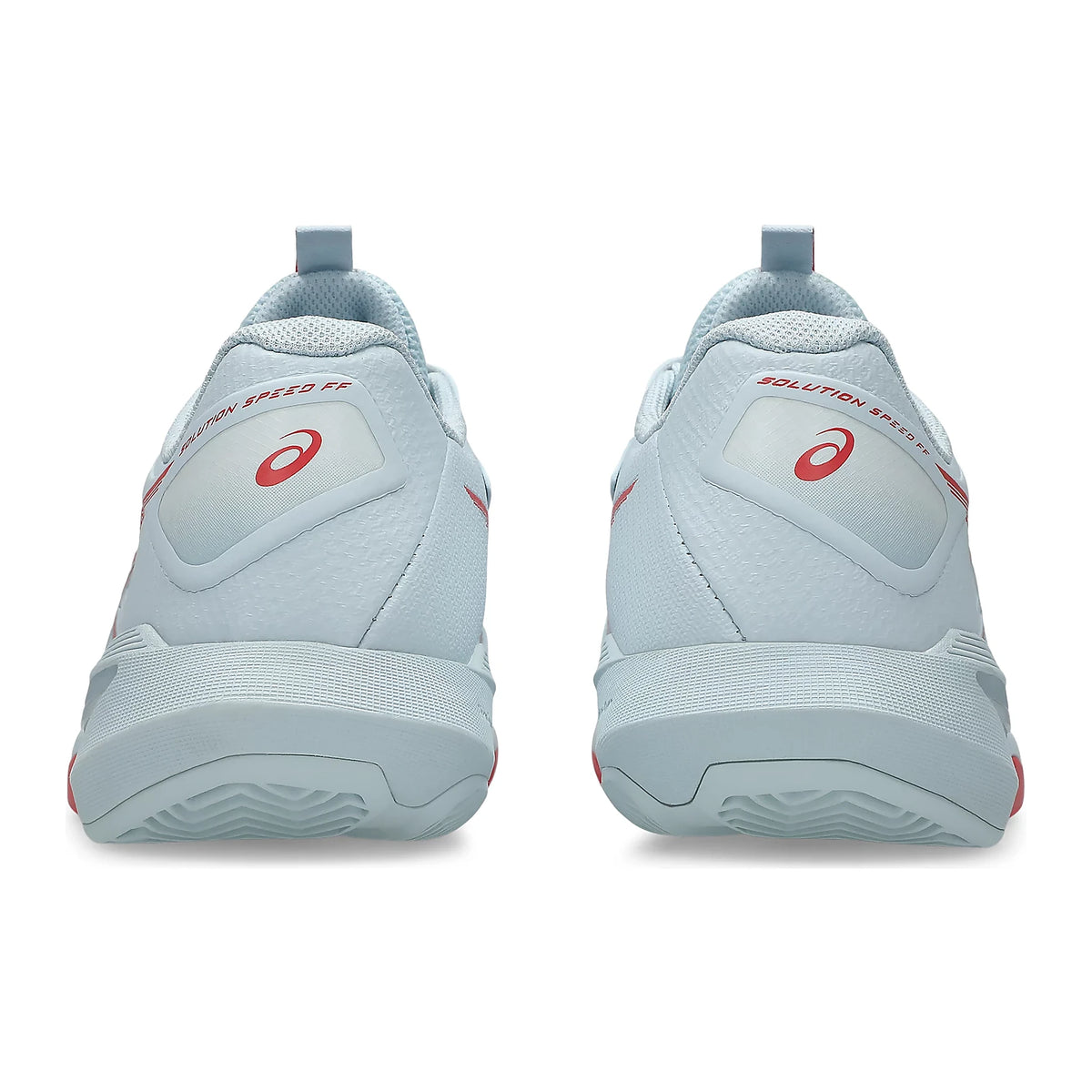 TENIS ASICS SOLUTION SPEED FF 4 CLAY FEMININO AZUL/ROSA