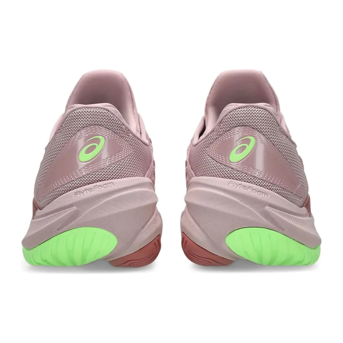 TENIS ASICS COURT FF 3 FEMININO ROSA BRANCO