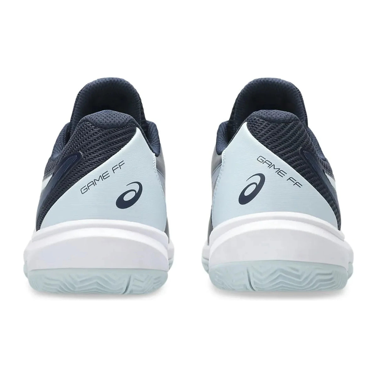 TENIS ASICS GAME FF CLAY/OC FEMININO MARINHO BRANCO