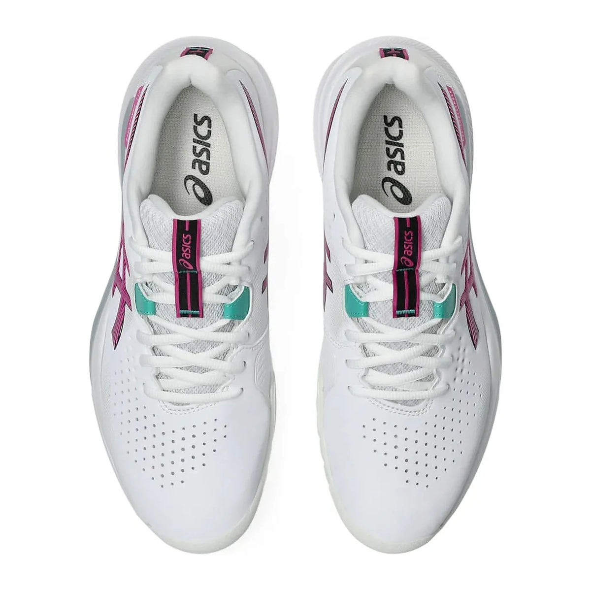 TENIS ASICS GEL-CHALLENGER 15 MASCULINO BRANCO ROSA