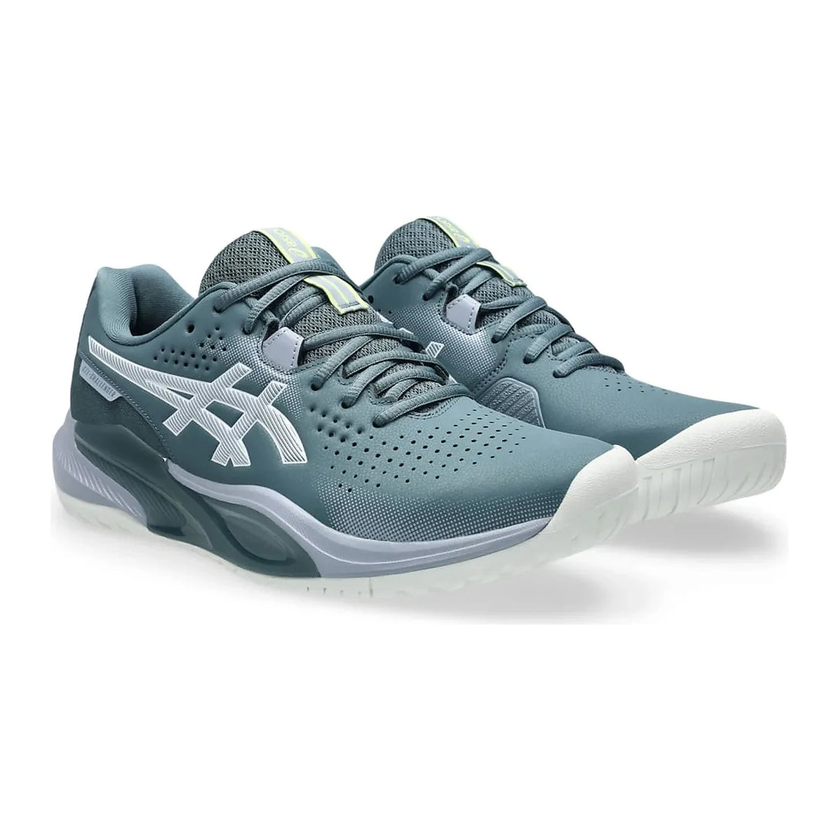 TENIS ASICS GEL-CHALLENGER 15 MASCULINO CINZA ESCURO CINZA AZUL