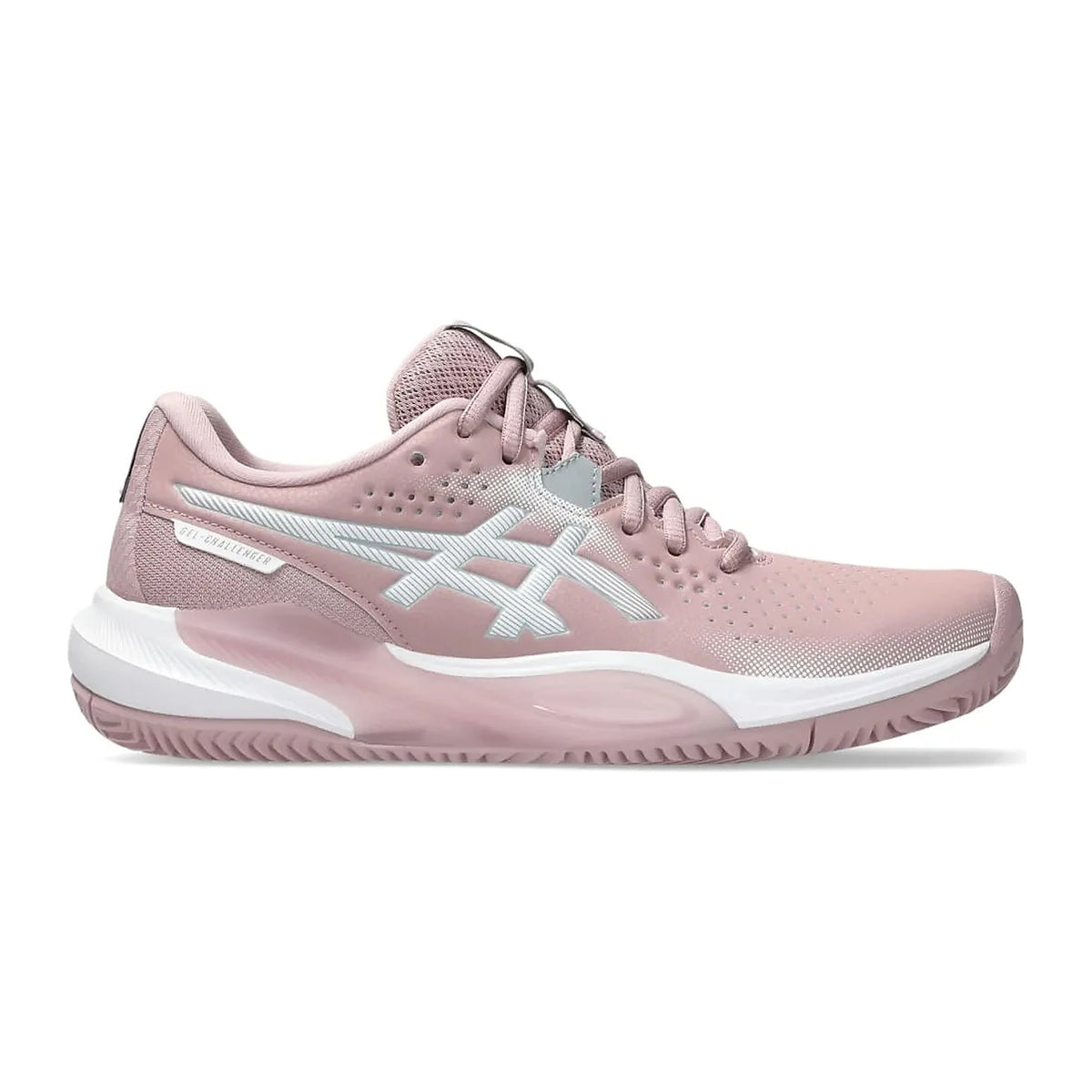 TENIS ASICS GEL-CHALLENGER 15 CLAY FEMININO BEGE