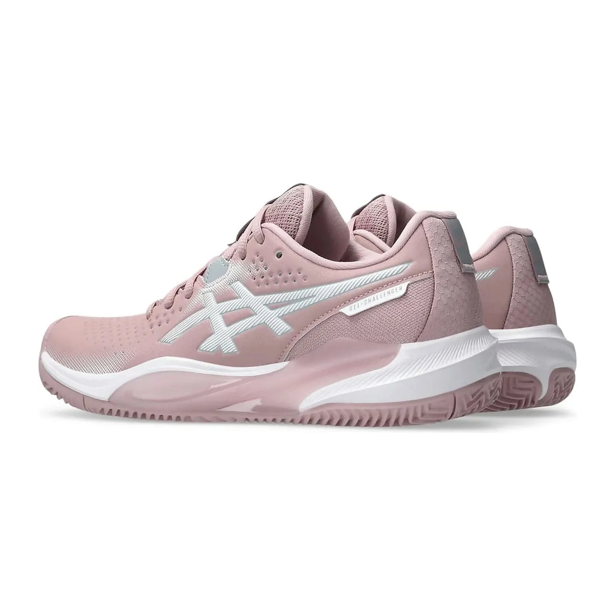 TENIS ASICS GEL-CHALLENGER 15 CLAY FEMININO BEGE