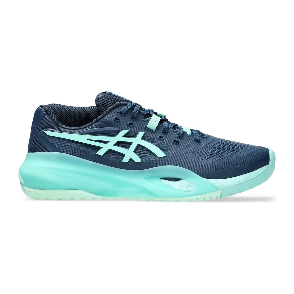 TENIS ASICS GEL-RESOLUTION X CLAY MASCULINO AZUL