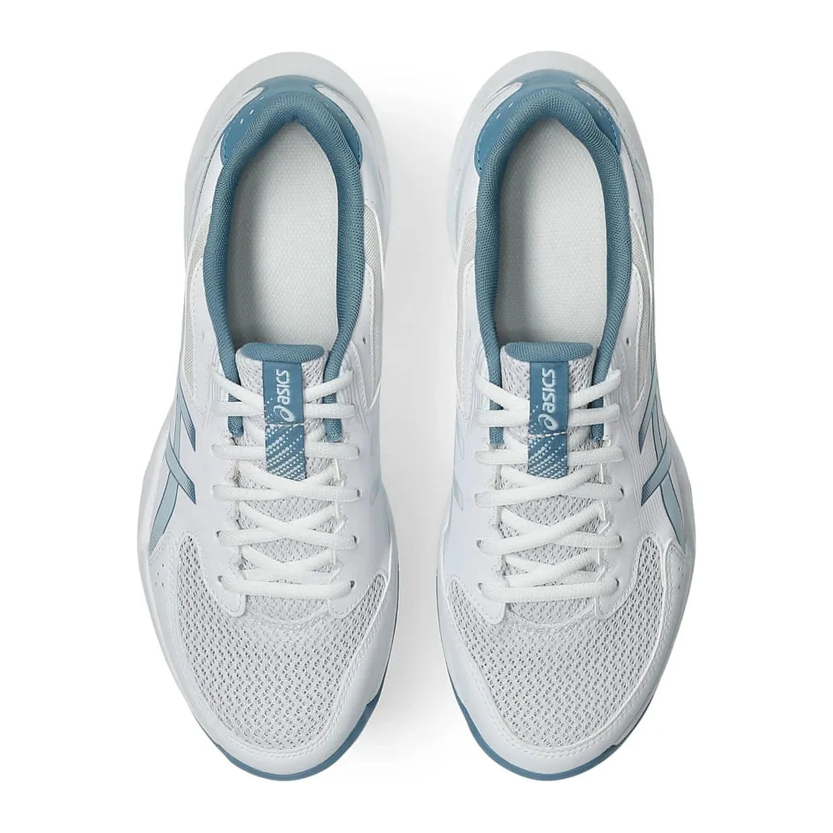 TENIS ASICS GEL-ROCKET 12 MASCULINO BRANCO CINZA