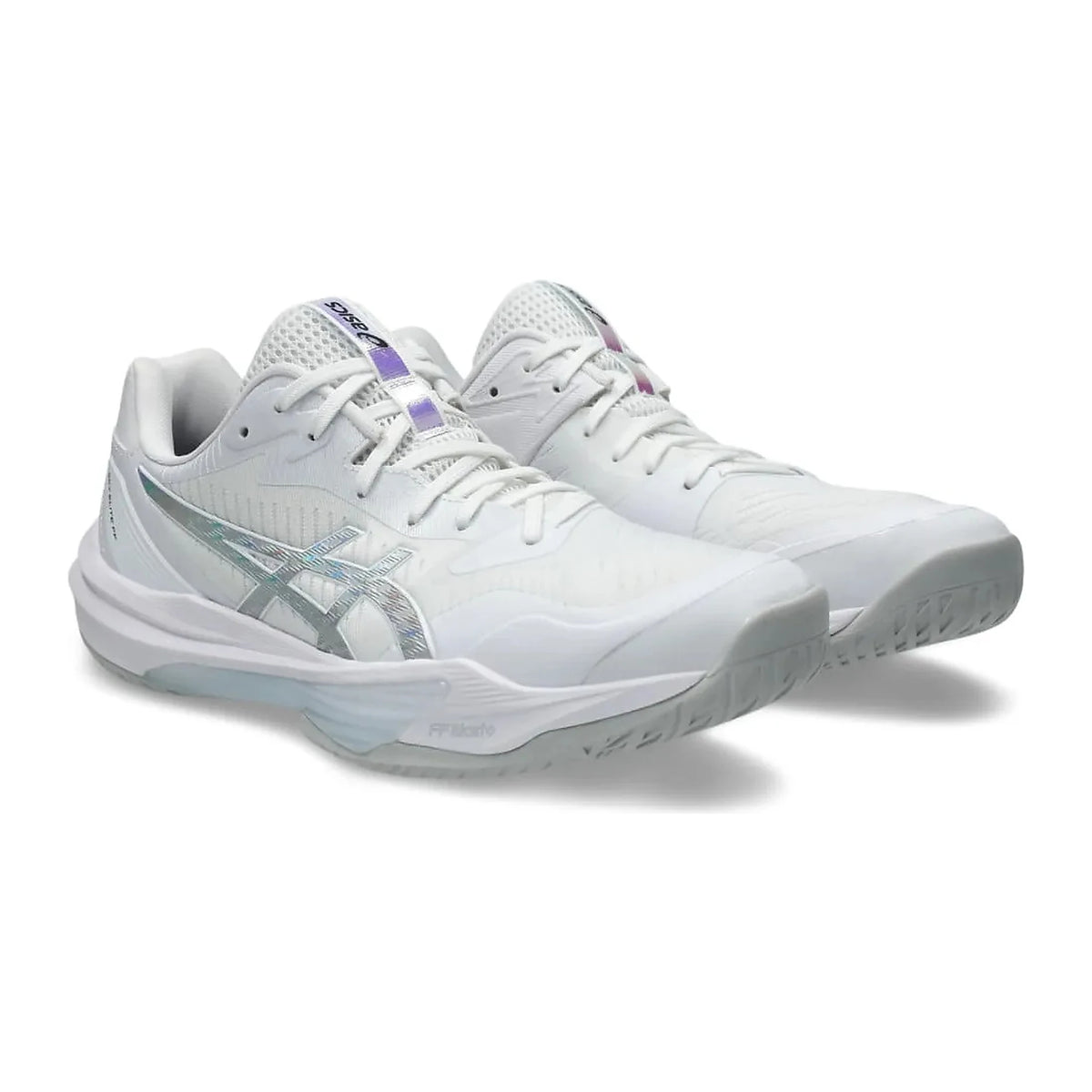 TENIS ASICS SKY ELITE FF 3 UNISSEX BRANCO PRATA