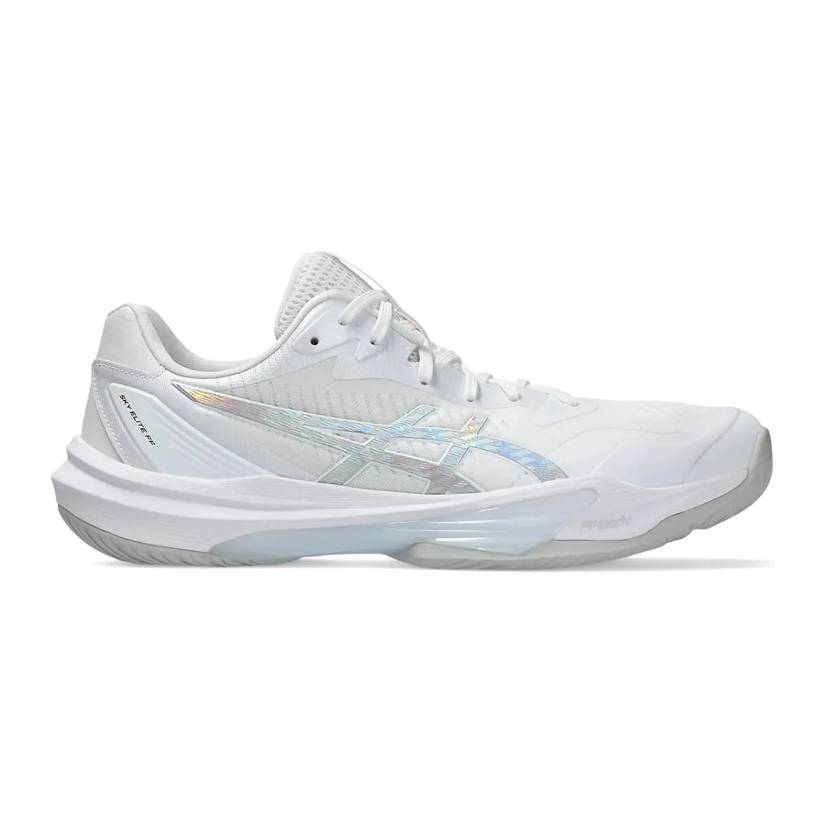 TENIS ASICS SKY ELITE FF 3 UNISSEX BRANCO PRATA
