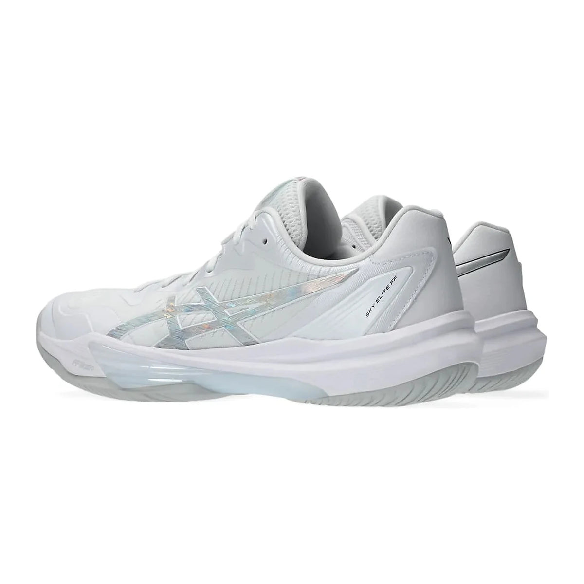 TENIS ASICS SKY ELITE FF 3 UNISSEX BRANCO PRATA