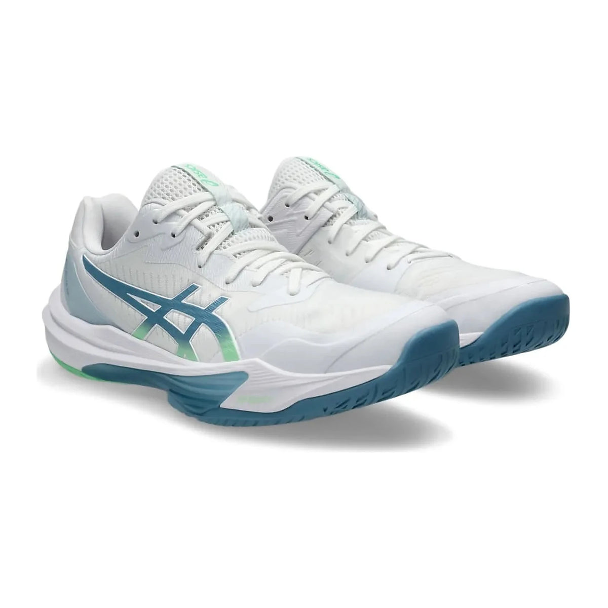 TENIS ASICS SKY ELITE FF 3 MASCULINO BRANCO AZUL