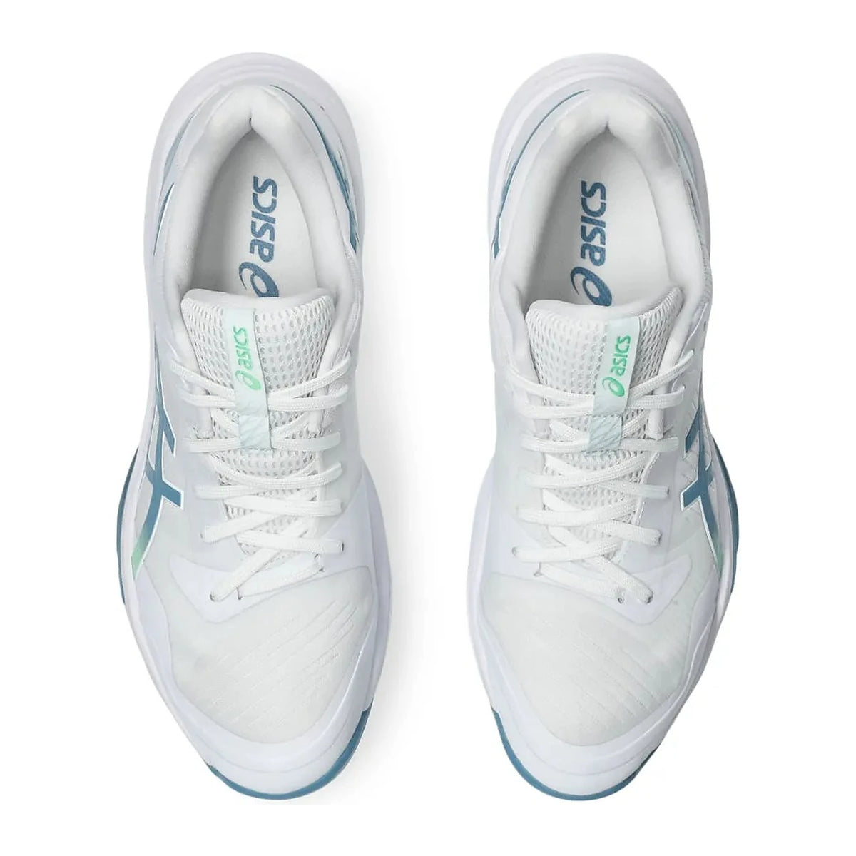 TENIS ASICS SKY ELITE FF 3 MASCULINO BRANCO AZUL