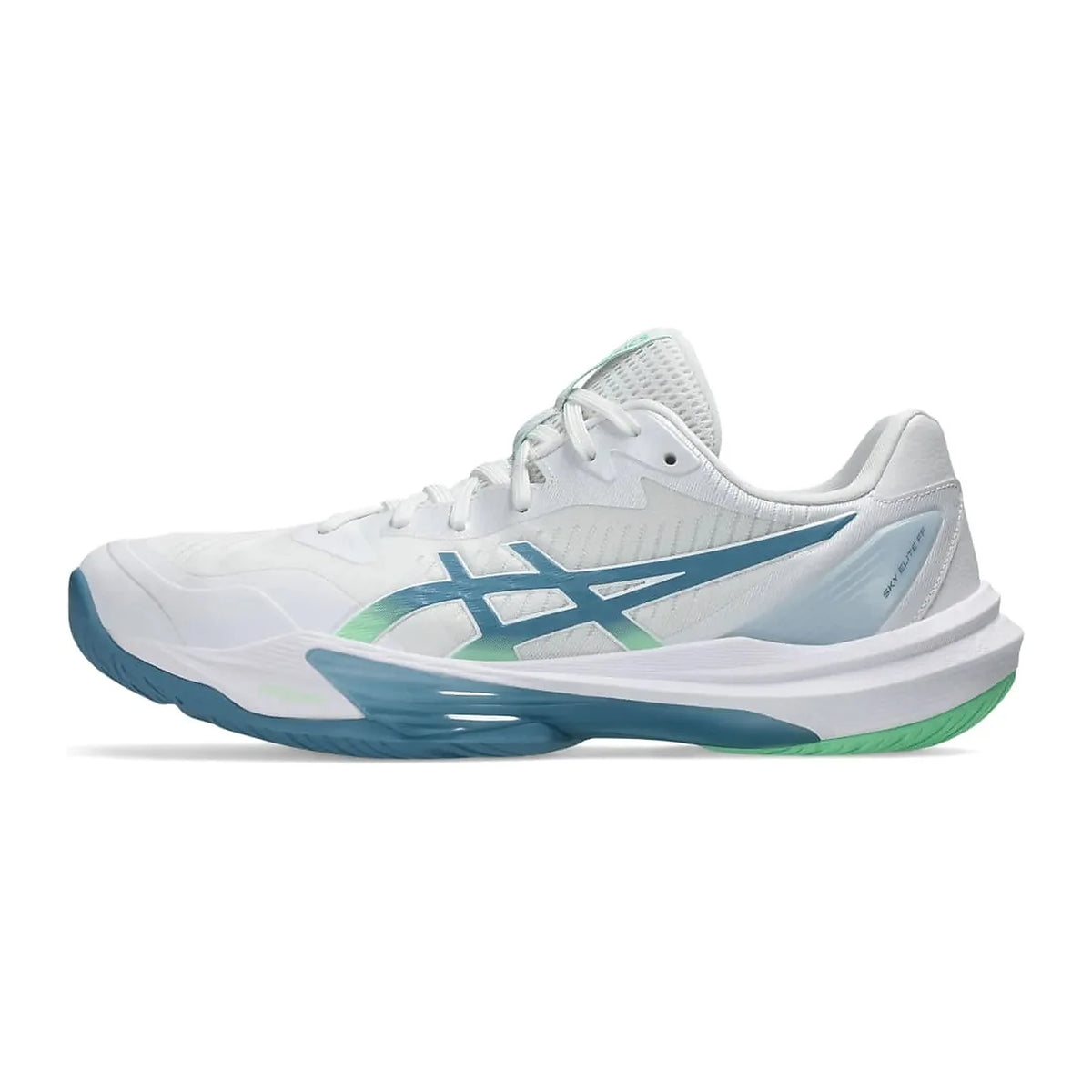 TENIS ASICS SKY ELITE FF 3 MASCULINO BRANCO AZUL