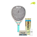 RAQUETE DE PADEL SIUX VALKIRIA PRO 2026